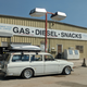 Illustration for article titled The Best Thing to Do With Your Freshly Engine Swapped 1966 Volvo Is Drive Across the Country